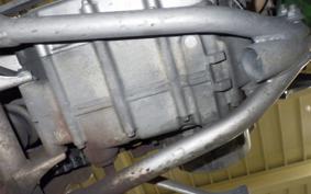 KAWASAKI KLX125 1998 LX125C