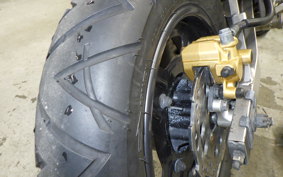 KAWASAKI KSR110 2019 KL110A