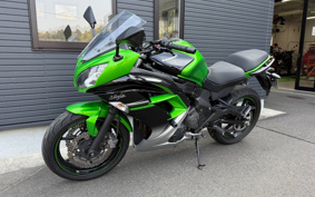 KAWASAKI Ninja 400 SE 2016 EX400E