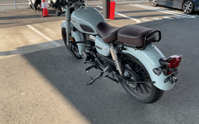 HONDA GB350C 2025 NC64