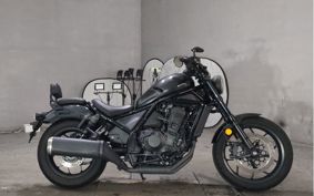 HONDA REBEL 1100 2021 SC83