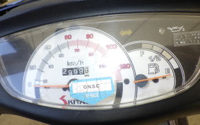 HONDA DIO ZX GEN 2 2024 AF35