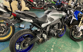 YAMAHA TRACER 9GT 2021 RN70J