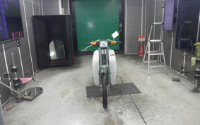 YAMAHA MATE 50 2023 V50