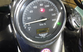 HONDA SHADOW 400 SLASHER 2002 NC40