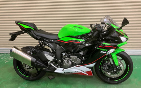 KAWASAKI NINJA ZX-6R 2022 ZX636G