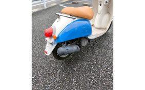 HONDA CREA SCOOPY AF55