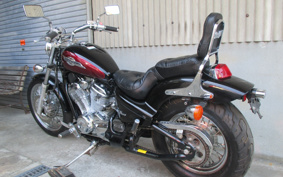 HONDA STEED 600 VLX 1996 PC21