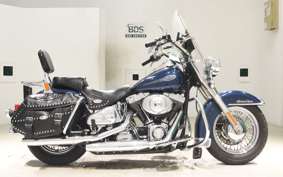 HARLEY FLSTC 1450 2002