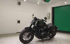 TRIUMPH BONNEVILLE BOBBER 2019