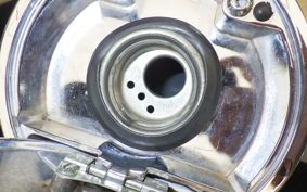 HARLEY FLHTC 1450 2004