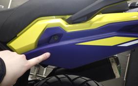 SUZUKI Vｽﾄﾛｰﾑ800DE 2023 EM1BA