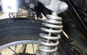 YAMAHA SR125 4WP