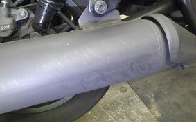 HONDA REBEL 250 A MC49