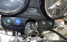 KAWASAKI ZEPHYR 400 KAI 2002 ZR400C