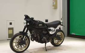 DUCATI SCRAMBLER CAFE RACER 2017