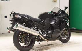 KAWASAKI ZZ1400 NINJA R 2006 ZXT40A