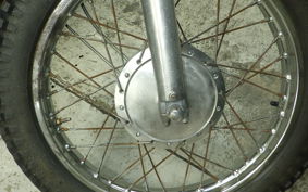 YAMAHA DT250 2023 DT1F