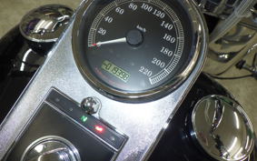 HARLEY FLSTF 1580 2014