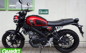 YAMAHA XSR125 2024 RE46J