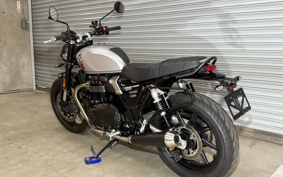 TRIUMPH SPEED TWIN 900 2025 DP0G20