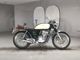 Фото Honda GB250 CLUBMAN 1 2000 с японского аукциона