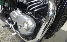 TRIUMPH BONNEVILLE T120 2017