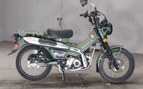 HONDA CT125 HUNTER  CUB  JA55