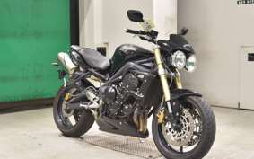 TRIUMPH STREET TRIPLE 2009