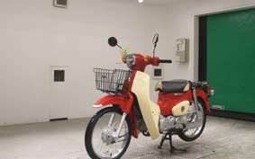 HONDA C110 SUPER CUB JA44