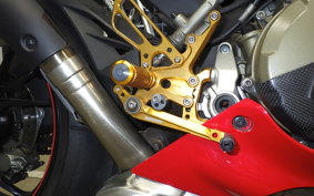 DUCATI 1199 PANIGALE S 2012