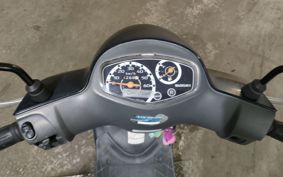SUZUKI LET`S4 CA45A