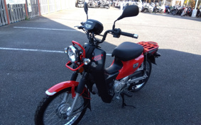 HONDA CROSS CUB JA10