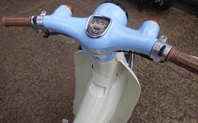 HONDA LITTLE CUB AA01