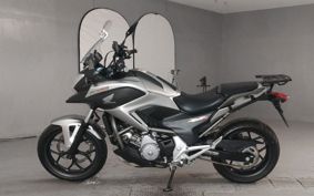 HONDA NC 700 X LD 2013 RC63