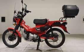 HONDA CT125 HUNTER CUB 2025 JA55