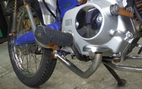 HONDA CL50 BENLY 2010 CD50