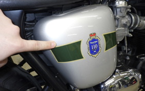 TRIUMPH BONNEVILLE T100 2012