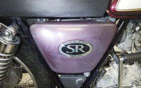YAMAHA SR400 Gen.3 2007 RH01J