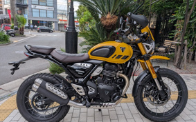 TRIUMPH SCRAMBLER 400XC 2026 T13761