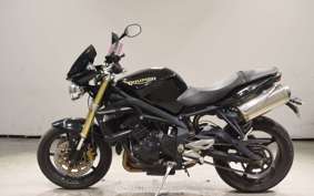 TRIUMPH STREET TRIPLE 2008