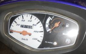 SUZUKI ADDRESS V125 G CF46A