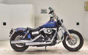 HARLEY FXDB 1580 2010