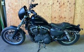 HARLEY XL883R 2007 CS2