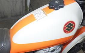 SUZUKI GRASS TRACKER NJ47A
