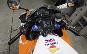 HONDA CBR600RR GEN 3 2013 PC40