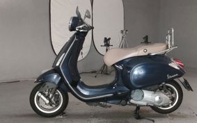 VESPA PRIMA BEIGE RA125 M8210