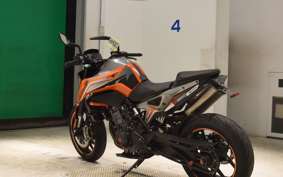 KTM 790 DUKE 2019