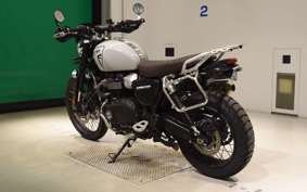 TRIUMPH SCRAMBLER 1200X 2024