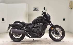 HONDA REBEL 1100 DCT 2021 SC83